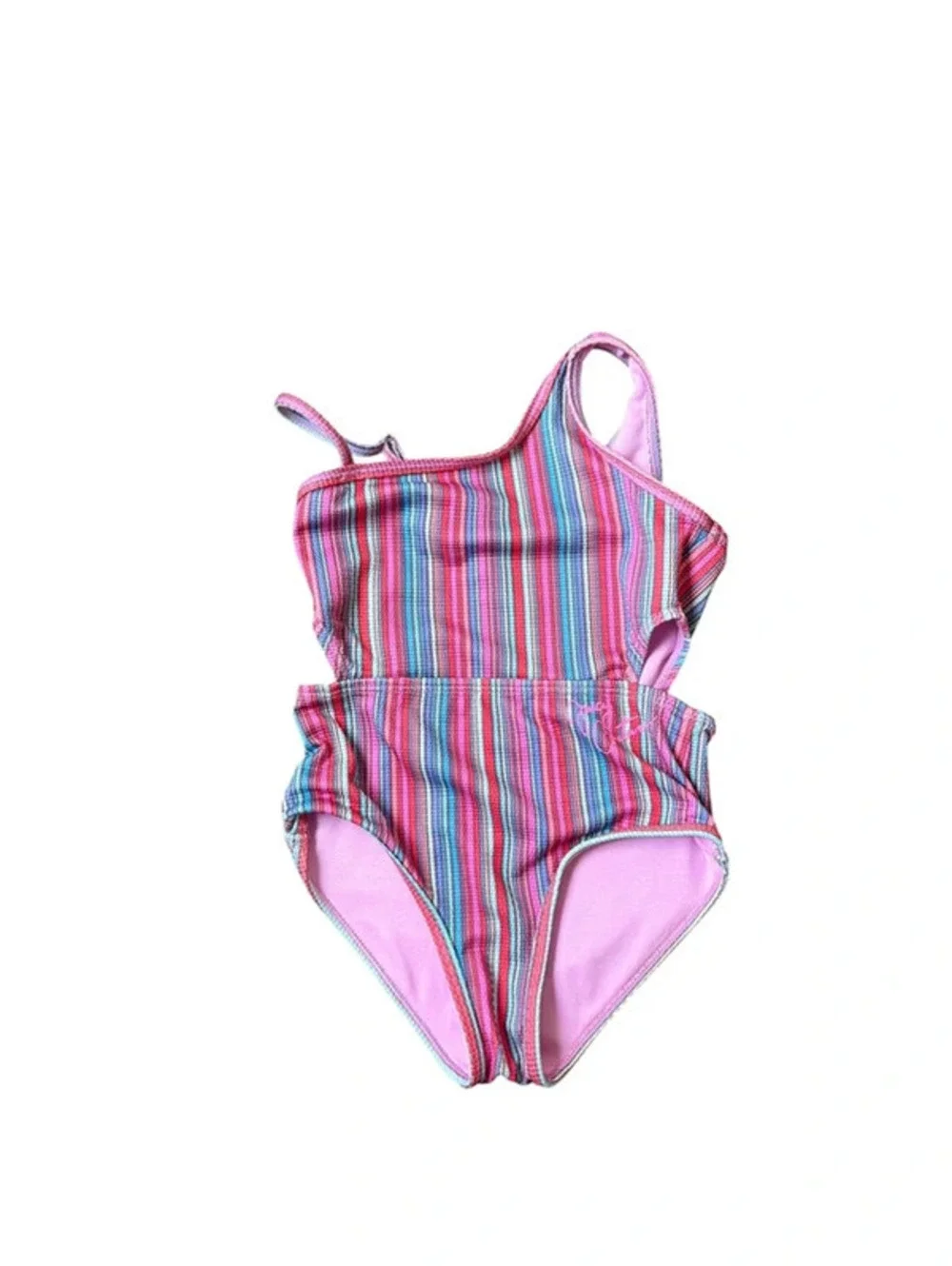 Juicy Couture One Piece Stripe Size 5